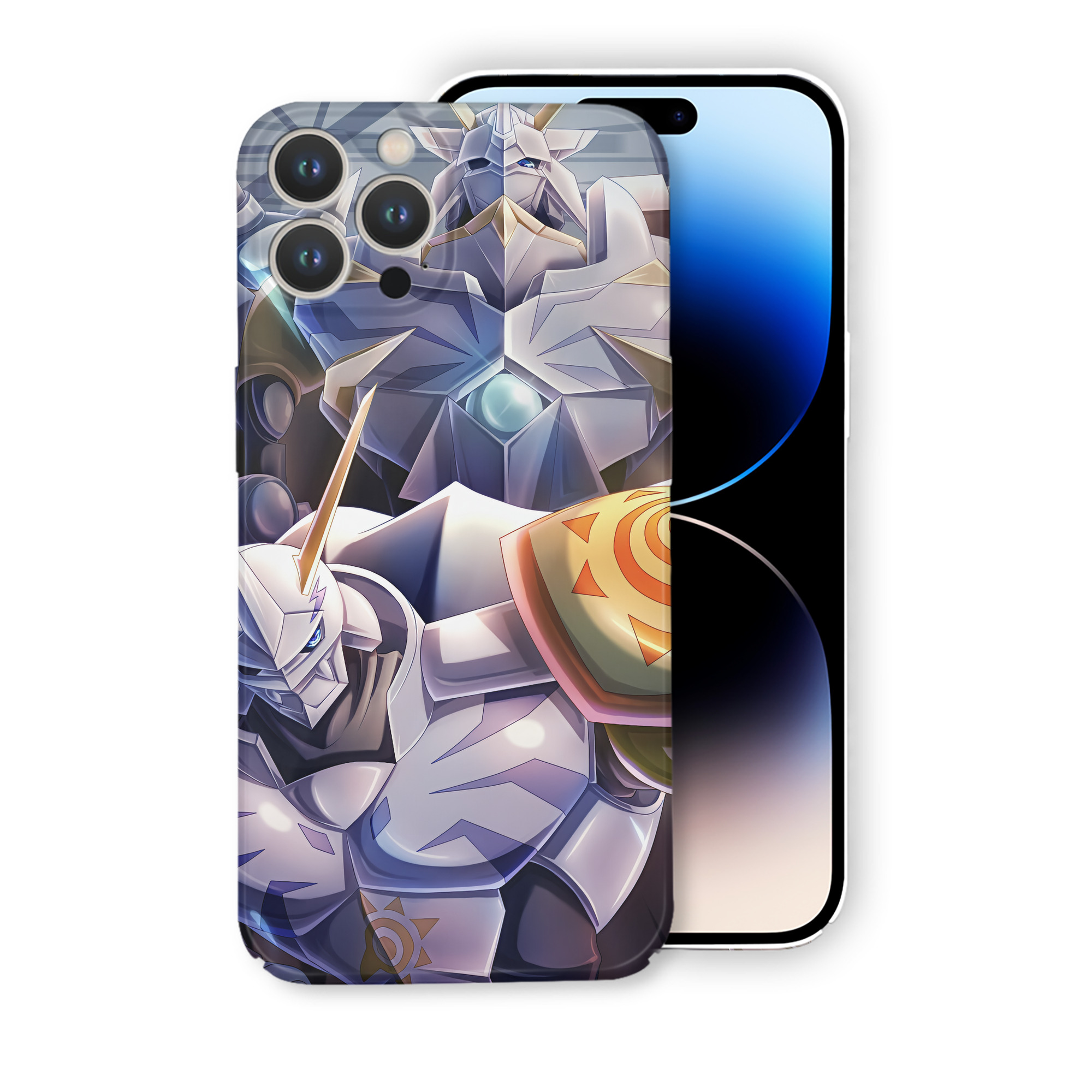 （画像用） Digimon デジタルモンスター/デジモン 【iPhone 14シリーズ対応】ハードケース